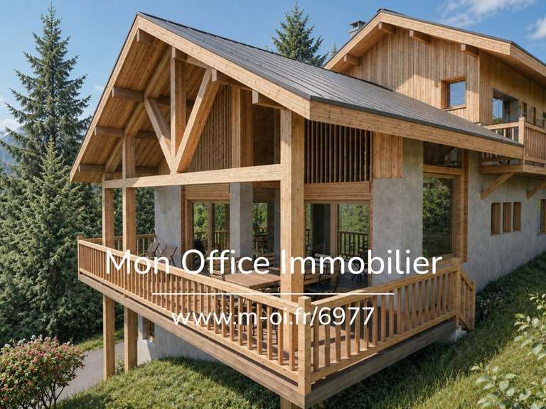 Maison La Salle les Alpes - 5 chambres - 224m²