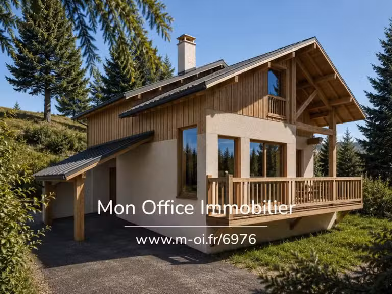 Maison La Salle les Alpes - 4 chambres - 153m²