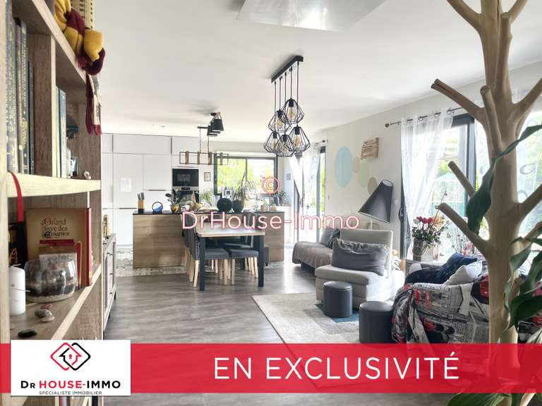 Villa La Salvetat-Saint-Gilles - 5 chambres - 165m²