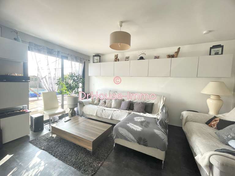 Villa La Salvetat-Saint-Gilles - 5 chambres - 165m²