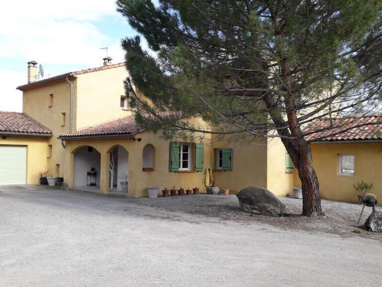 Vente Maison La Saulce - 5 chambres