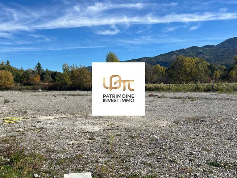 Terrain La Saulce - 4304m²