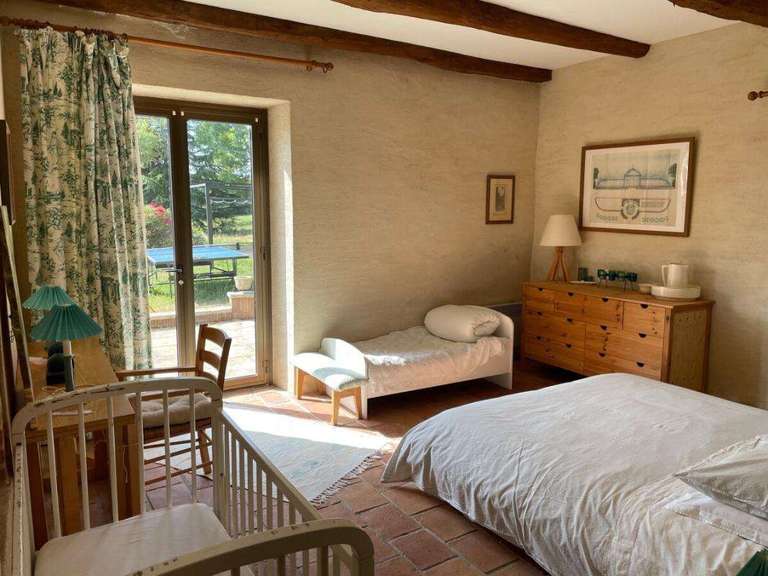 Propriété La Sauzière-Saint-Jean - 10 chambres