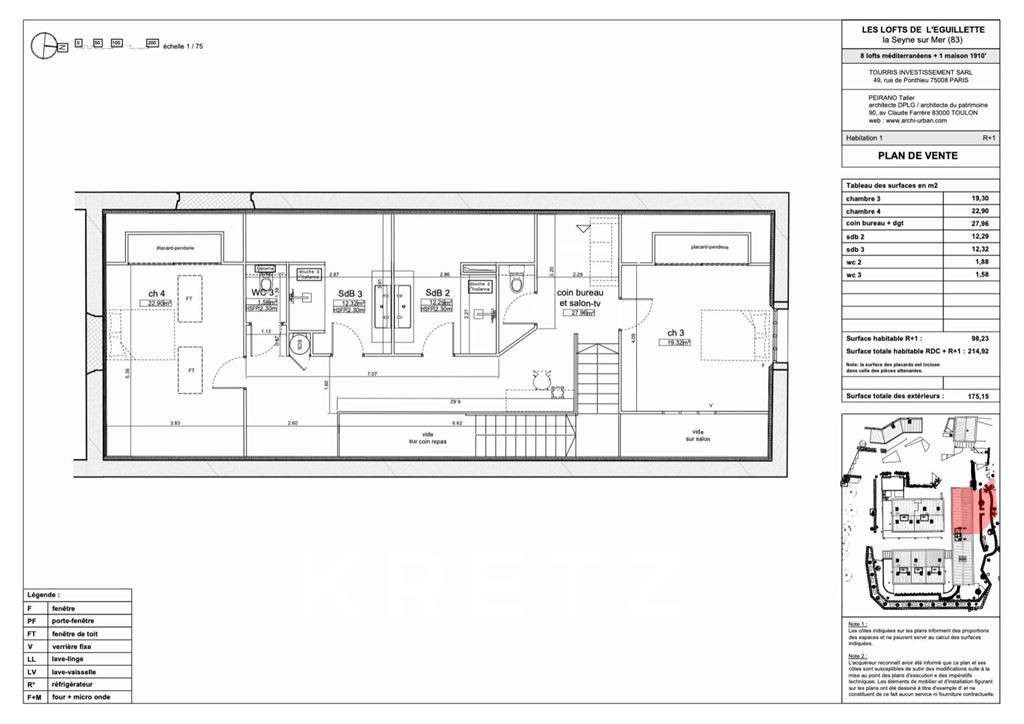 Appartement La Seyne-sur-Mer