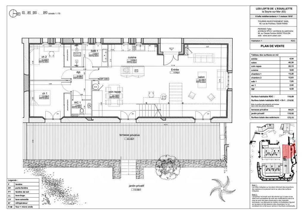 Appartement La Seyne-sur-Mer