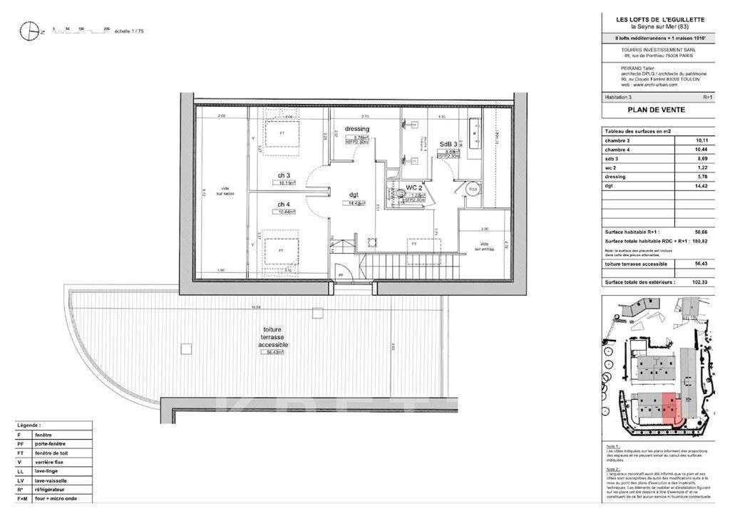 Appartement La Seyne-sur-Mer