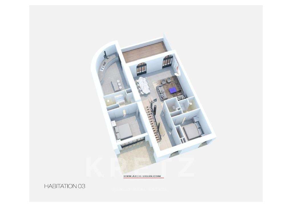 Appartement La Seyne-sur-Mer