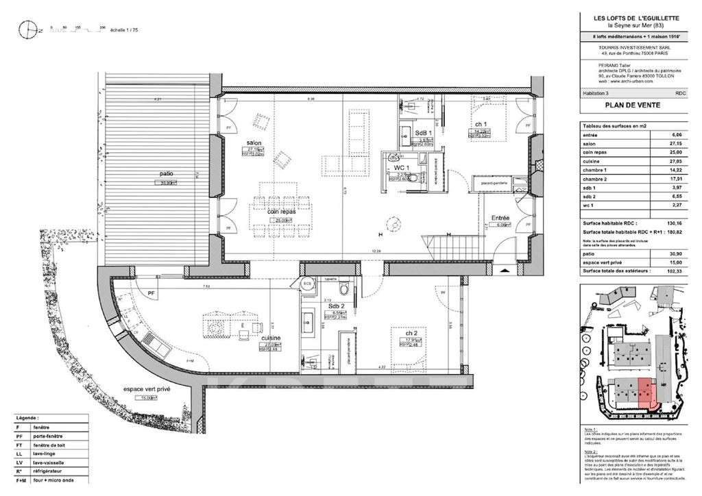 Appartement La Seyne-sur-Mer