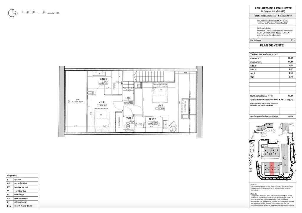 Appartement La Seyne-sur-Mer