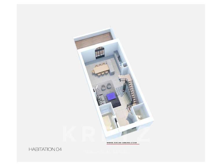 Appartement La Seyne-sur-Mer - 2 chambres - 113m²