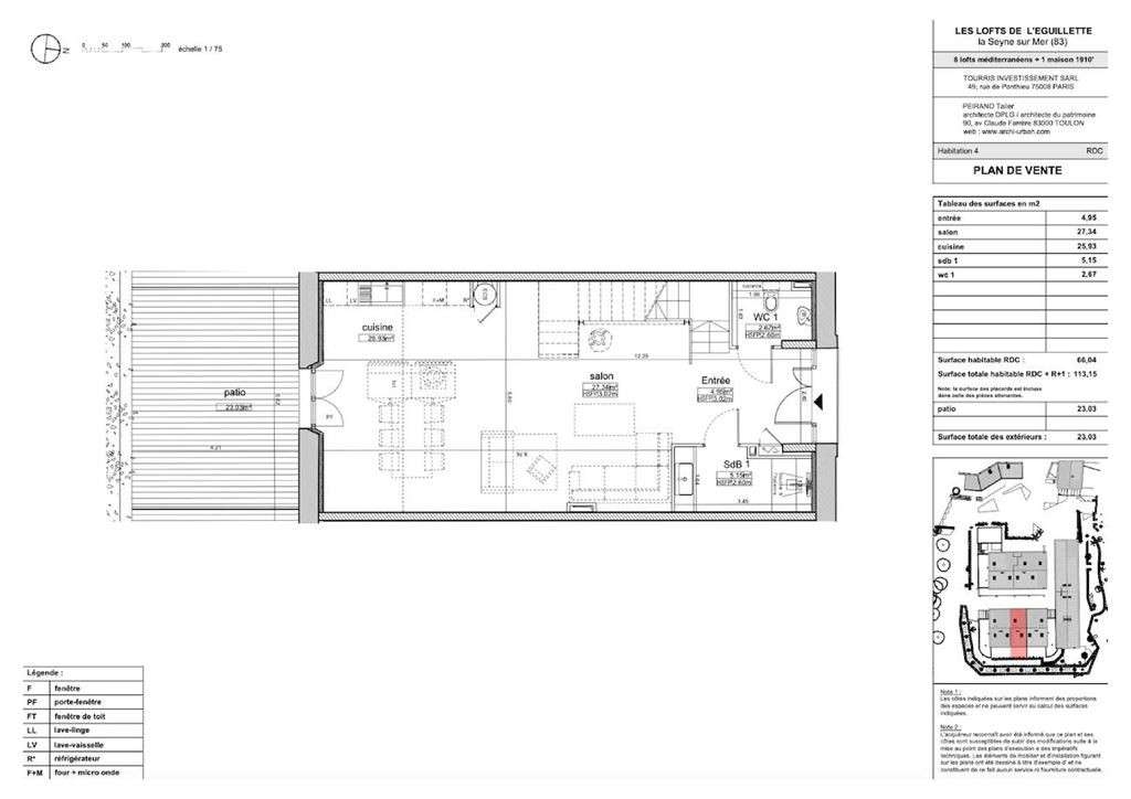 Appartement La Seyne-sur-Mer
