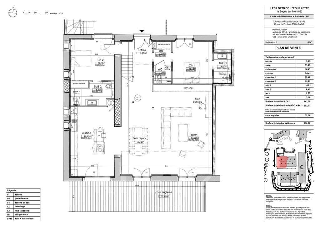 Appartement La Seyne-sur-Mer