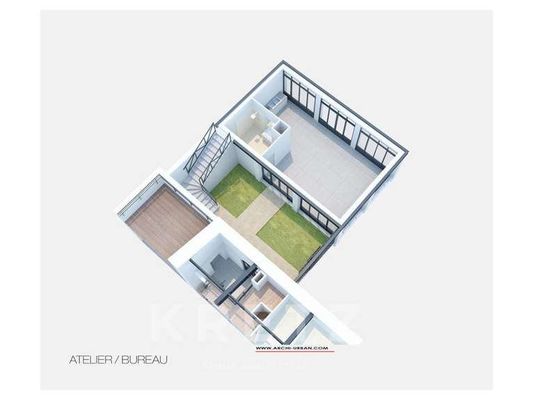 Appartement La Seyne-sur-Mer - 4 chambres - 248m²