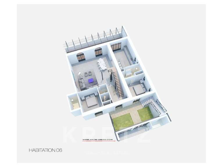 Appartement La Seyne-sur-Mer - 4 chambres - 248m²