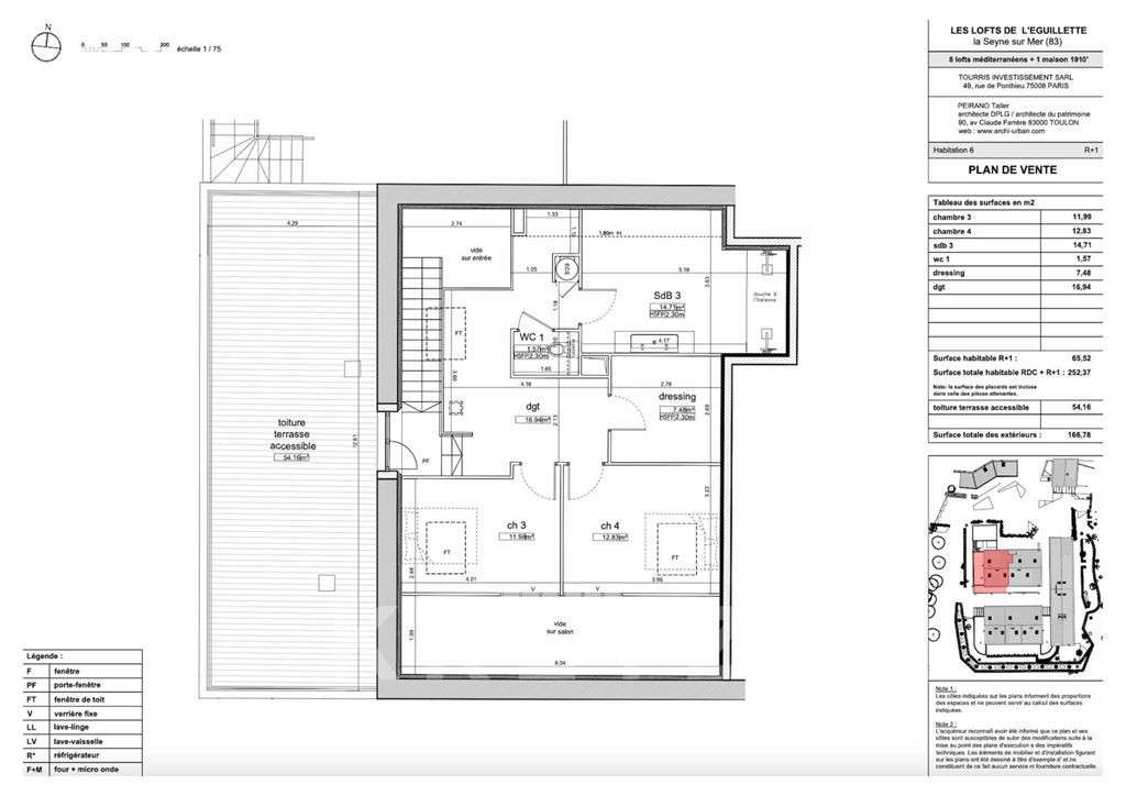 Appartement La Seyne-sur-Mer
