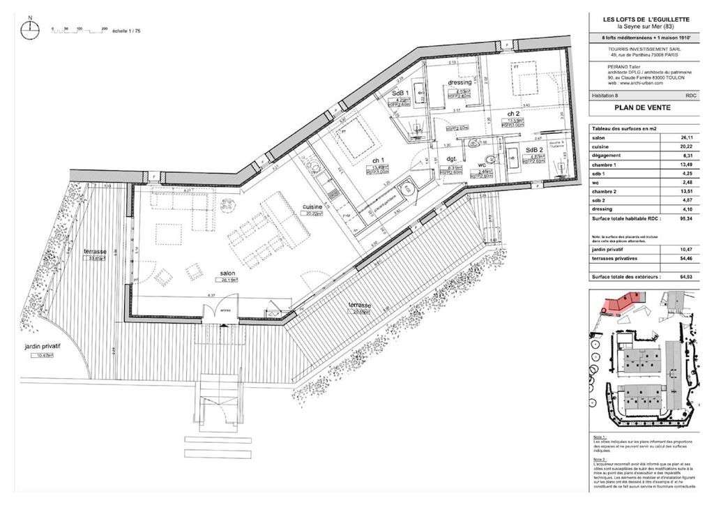 Appartement La Seyne-sur-Mer