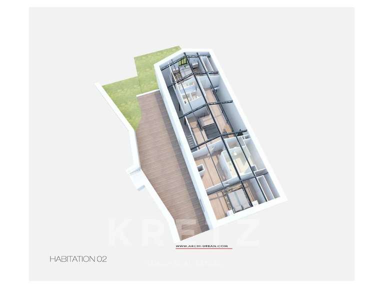 Appartement La Seyne-sur-Mer - 221m²