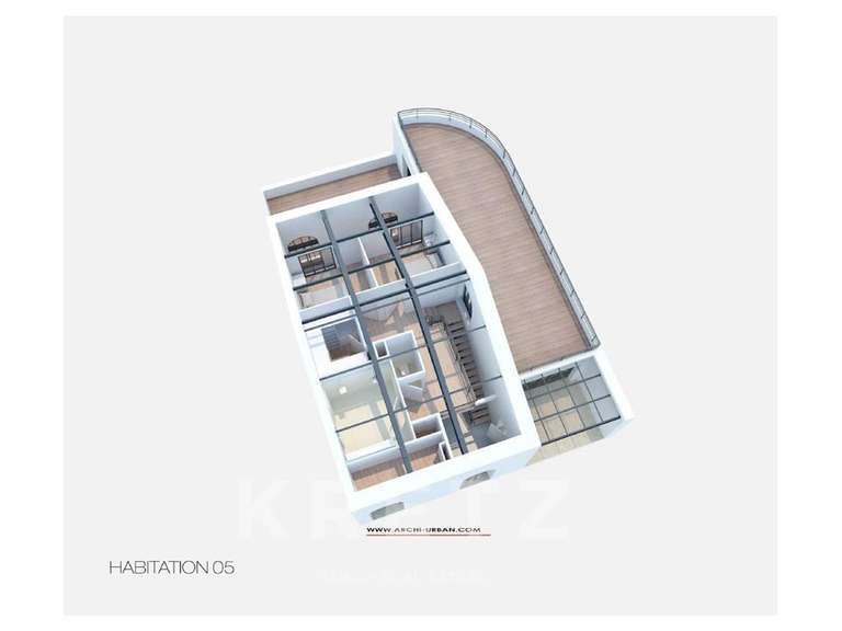 Appartement La Seyne-sur-Mer - 4 chambres - 184m²