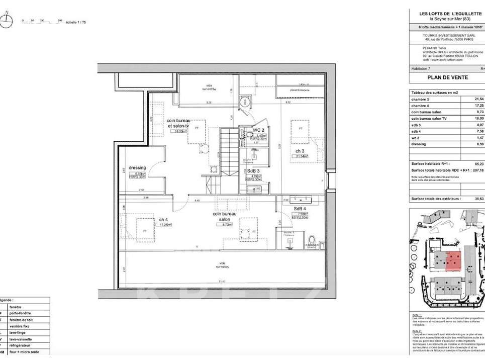 Appartement La Seyne-sur-Mer