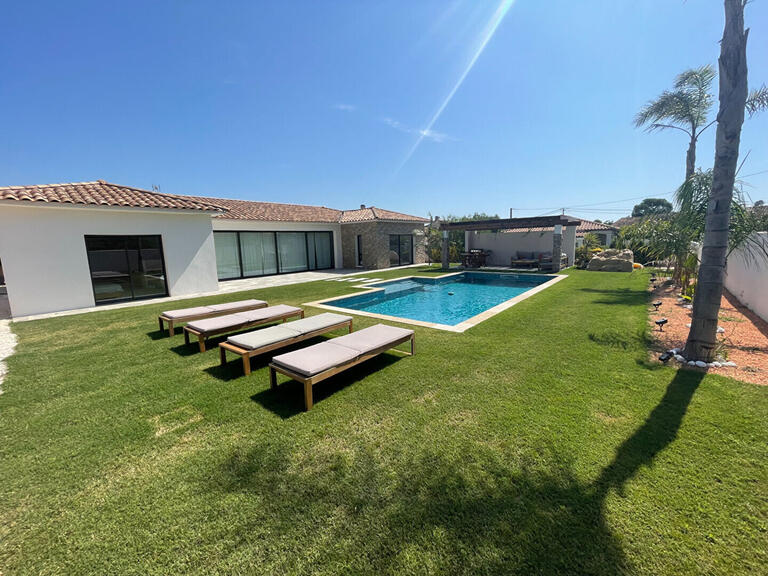Vente Maison La Seyne-sur-Mer - 4 chambres
