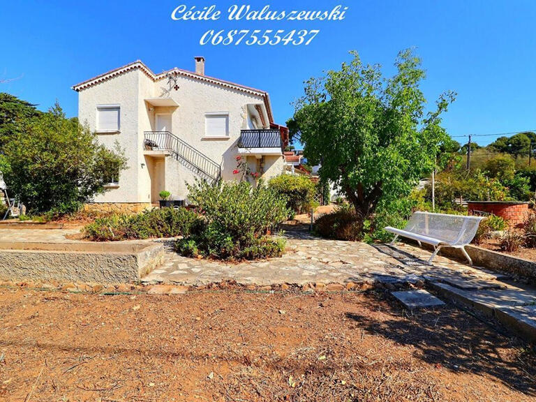 Vente Maison La Seyne-sur-Mer - 5 chambres