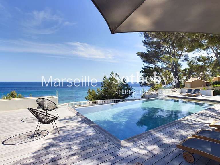 House with Sea view La Seyne-sur-Mer - 5 bedrooms - 600m²