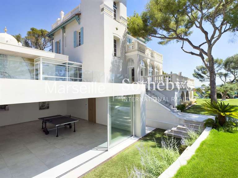 House with Sea view La Seyne-sur-Mer - 5 bedrooms - 600m²