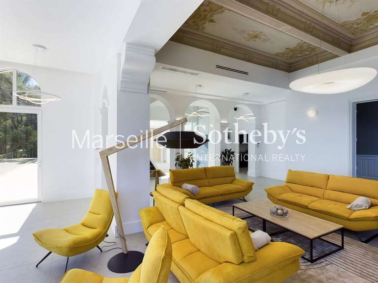 Maison avec Vue sur mer La Seyne-sur-Mer - 5 chambres - 600m²