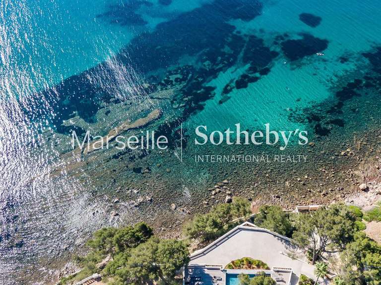 House with Sea view La Seyne-sur-Mer - 5 bedrooms - 600m²