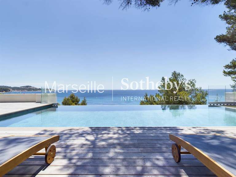 Maison avec Vue sur mer La Seyne-sur-Mer - 5 chambres - 600m²