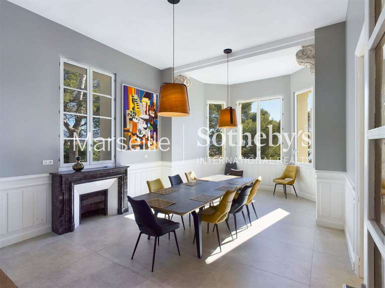 House with Sea view La Seyne-sur-Mer - 5 bedrooms - 600m²