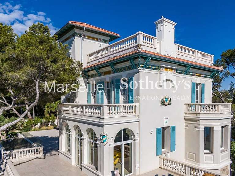 Maison avec Vue sur mer La Seyne-sur-Mer - 5 chambres - 600m²