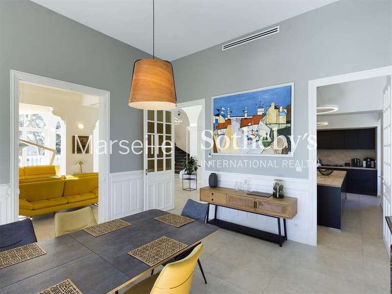 House with Sea view La Seyne-sur-Mer - 5 bedrooms - 600m²