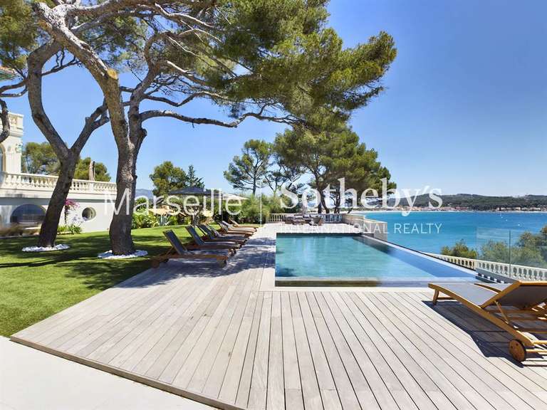 Maison avec Vue sur mer La Seyne-sur-Mer - 5 chambres - 600m²