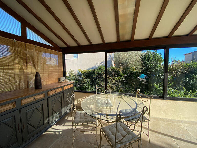 Maison La Seyne-sur-Mer - 4 chambres - 118m²