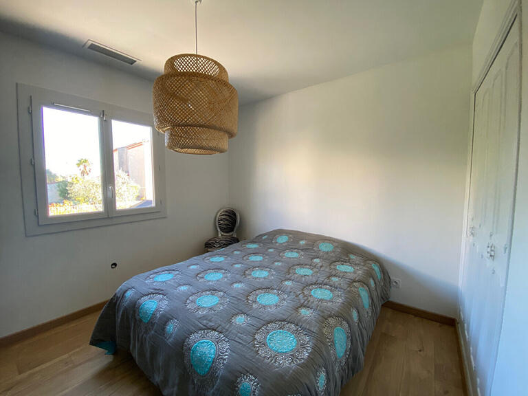 Maison La Seyne-sur-Mer - 4 chambres - 118m²