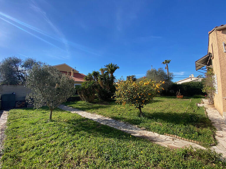 Maison La Seyne-sur-Mer - 4 chambres - 118m²