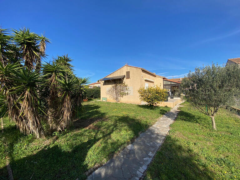Maison La Seyne-sur-Mer - 4 chambres - 118m²