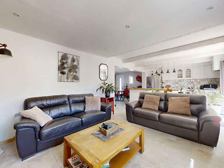 Maison La Seyne-sur-Mer - 4 chambres - 123m²