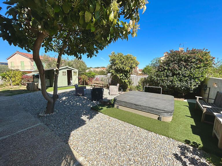Maison La Seyne-sur-Mer - 4 chambres - 123m²