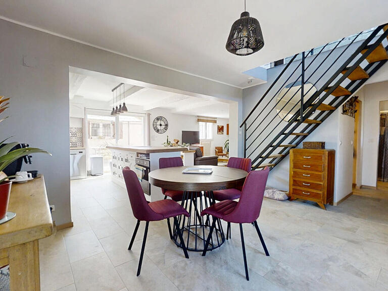 Maison La Seyne-sur-Mer - 4 chambres - 123m²