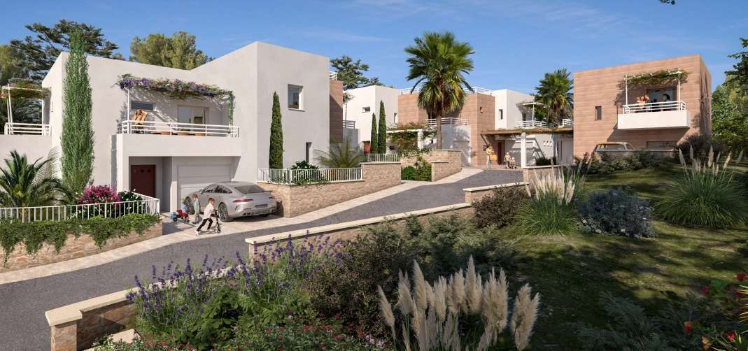 Maison La Seyne-sur-Mer
