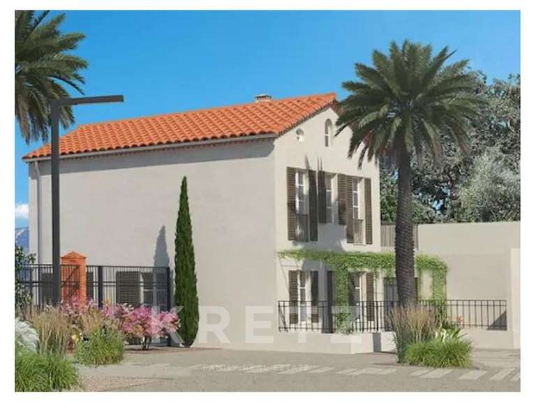 Maison La Seyne-sur-Mer - 3 chambres - 138m²