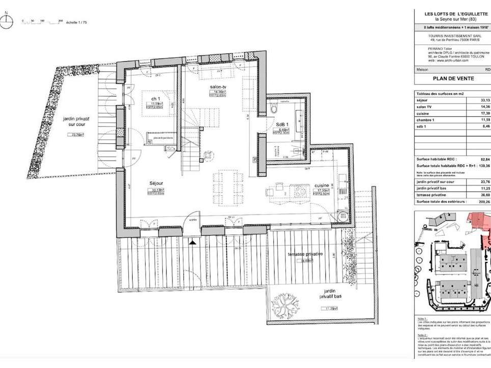 Maison La Seyne-sur-Mer