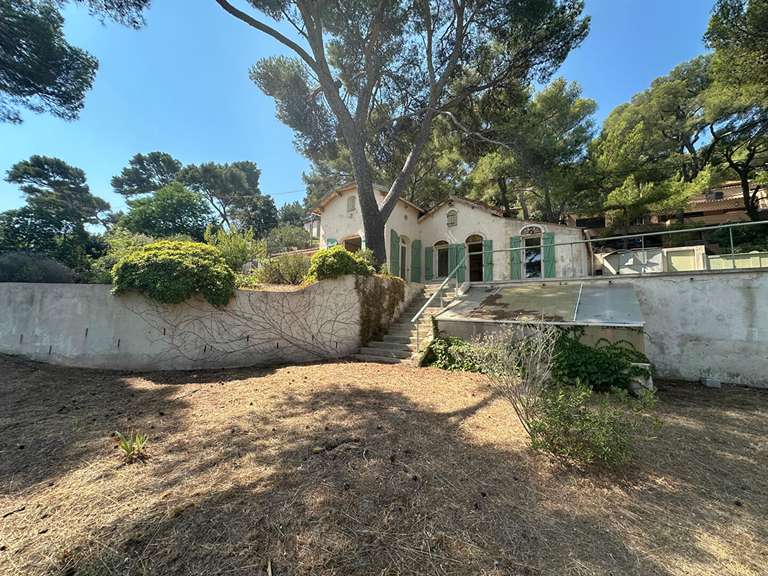 House with Sea view La Seyne-sur-Mer - 3 bedrooms - 105m²