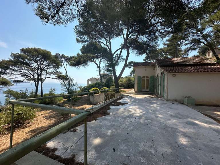 House with Sea view La Seyne-sur-Mer - 3 bedrooms - 105m²