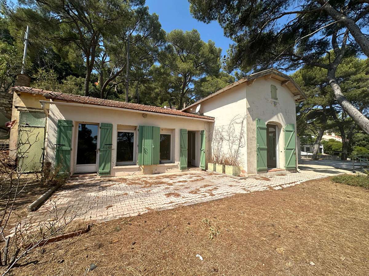 Maison La Seyne-sur-Mer
