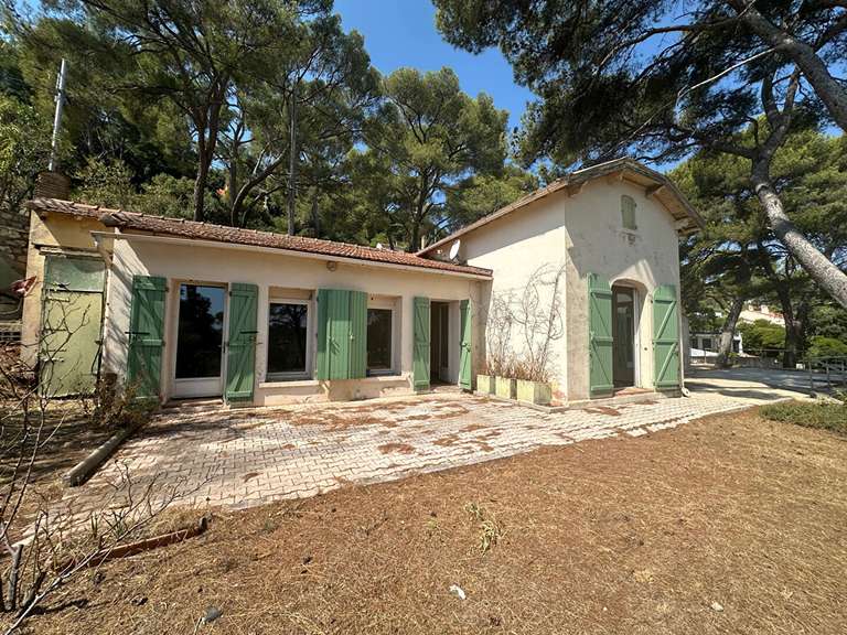 Maison avec Vue sur mer La Seyne-sur-Mer - 3 chambres - 105m²