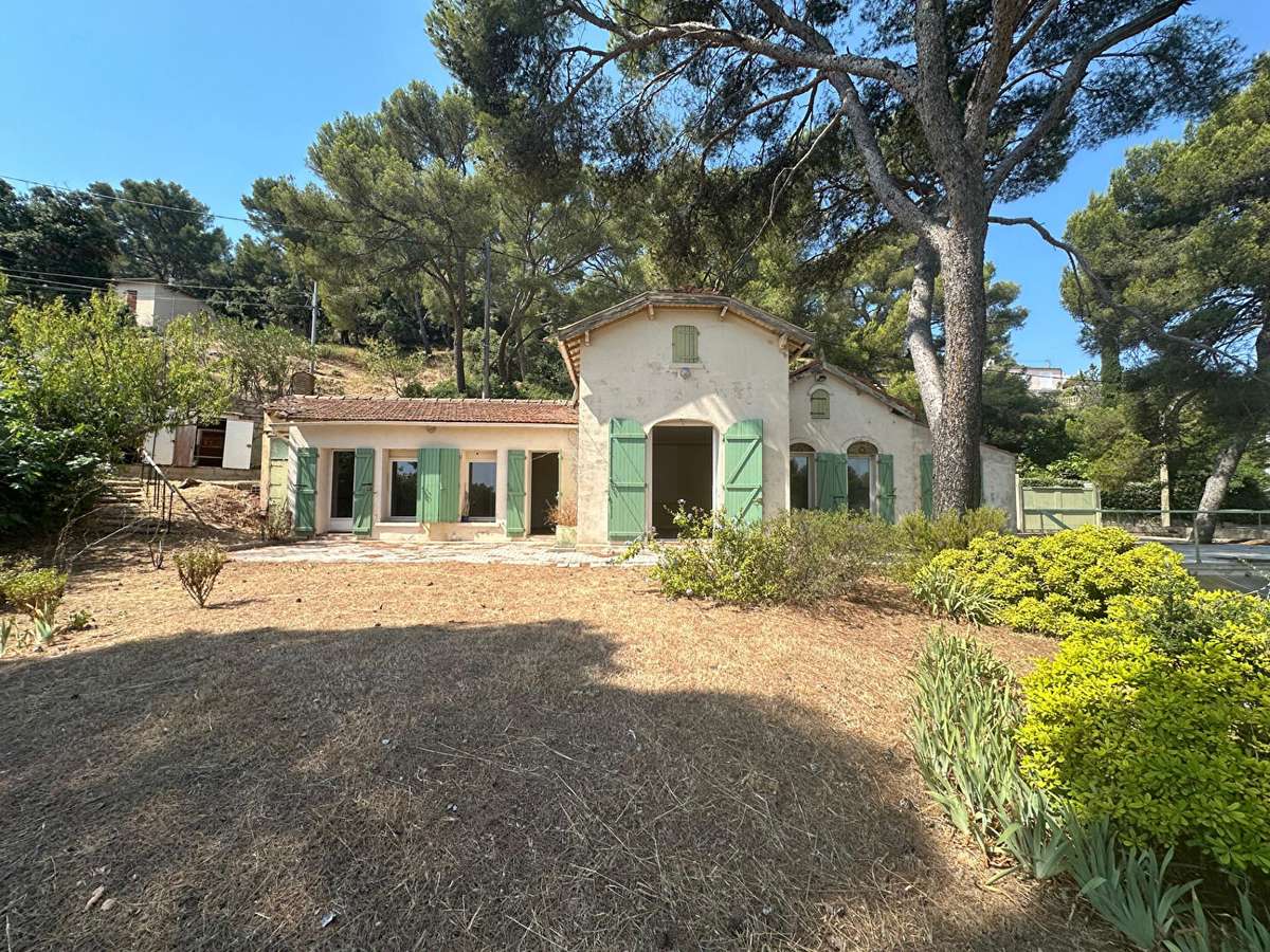 Maison La Seyne-sur-Mer