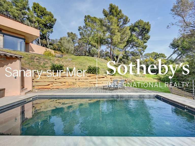 House with Sea view La Seyne-sur-Mer - 4 bedrooms - 202m²